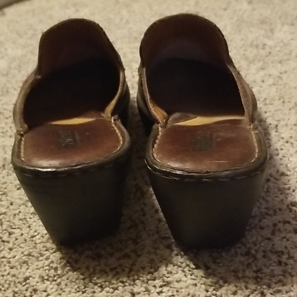 EUC Born clogs - Picture 5 of 7